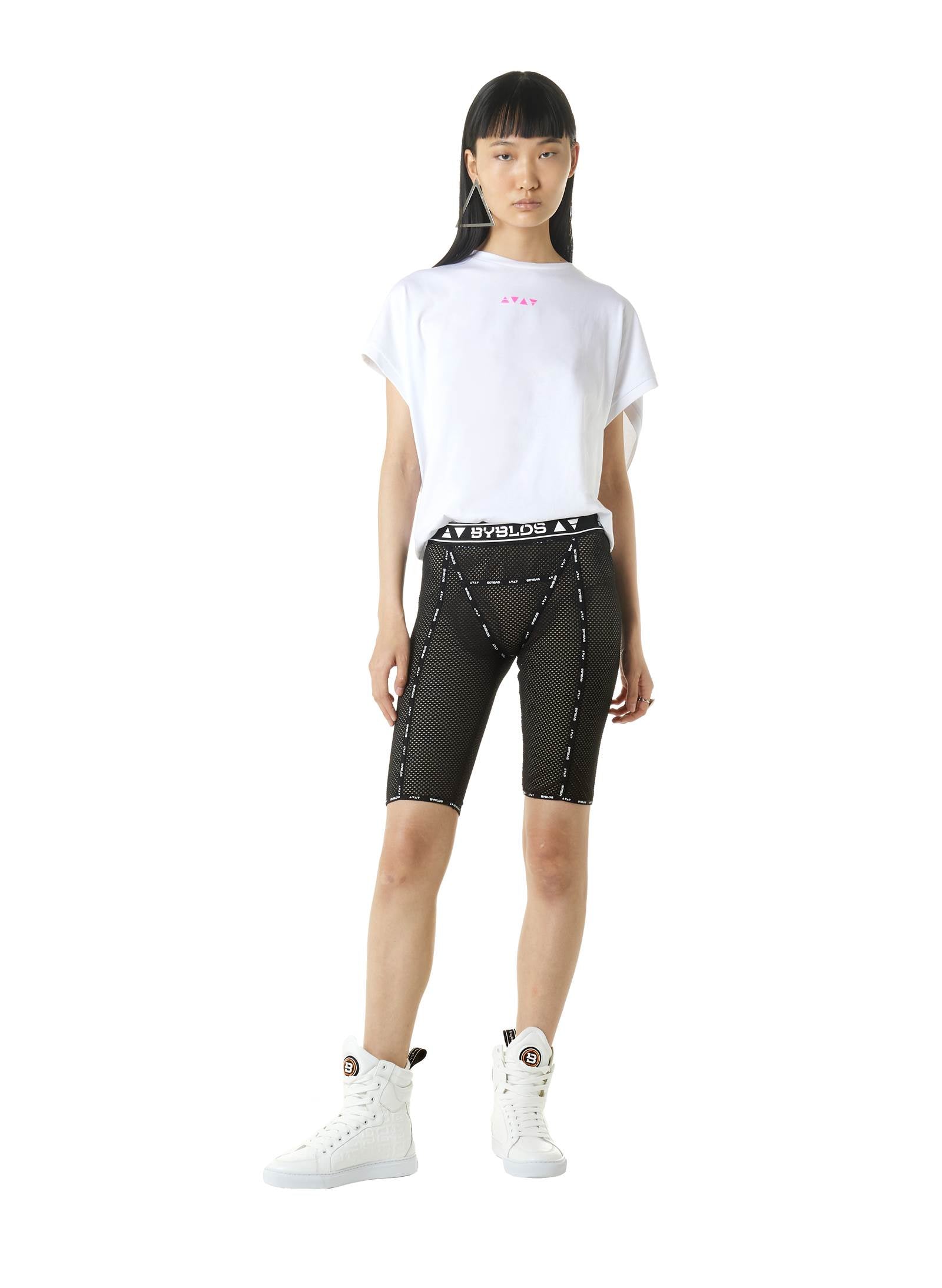 Biker Short Pant