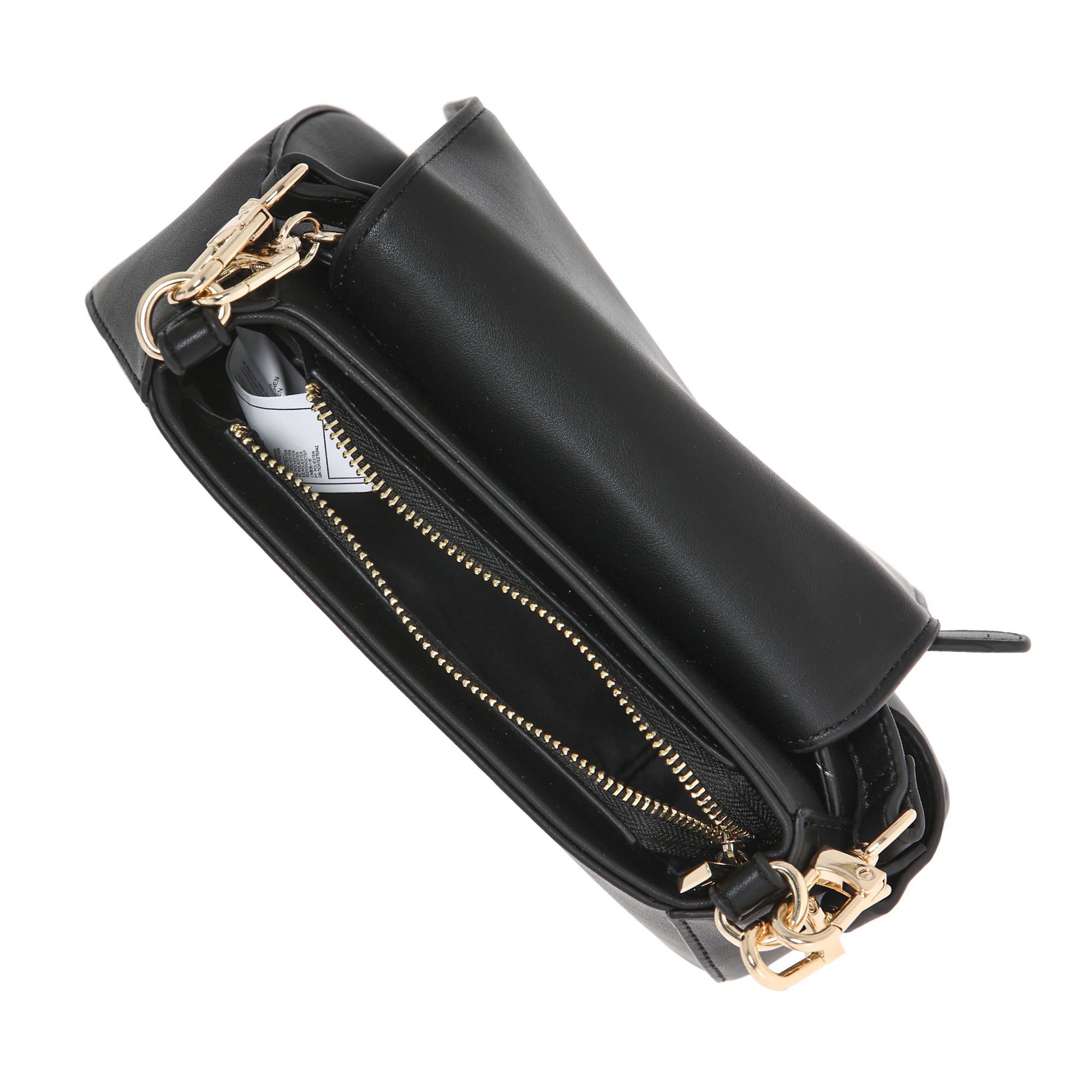 Lea Flap Crossbody Bag