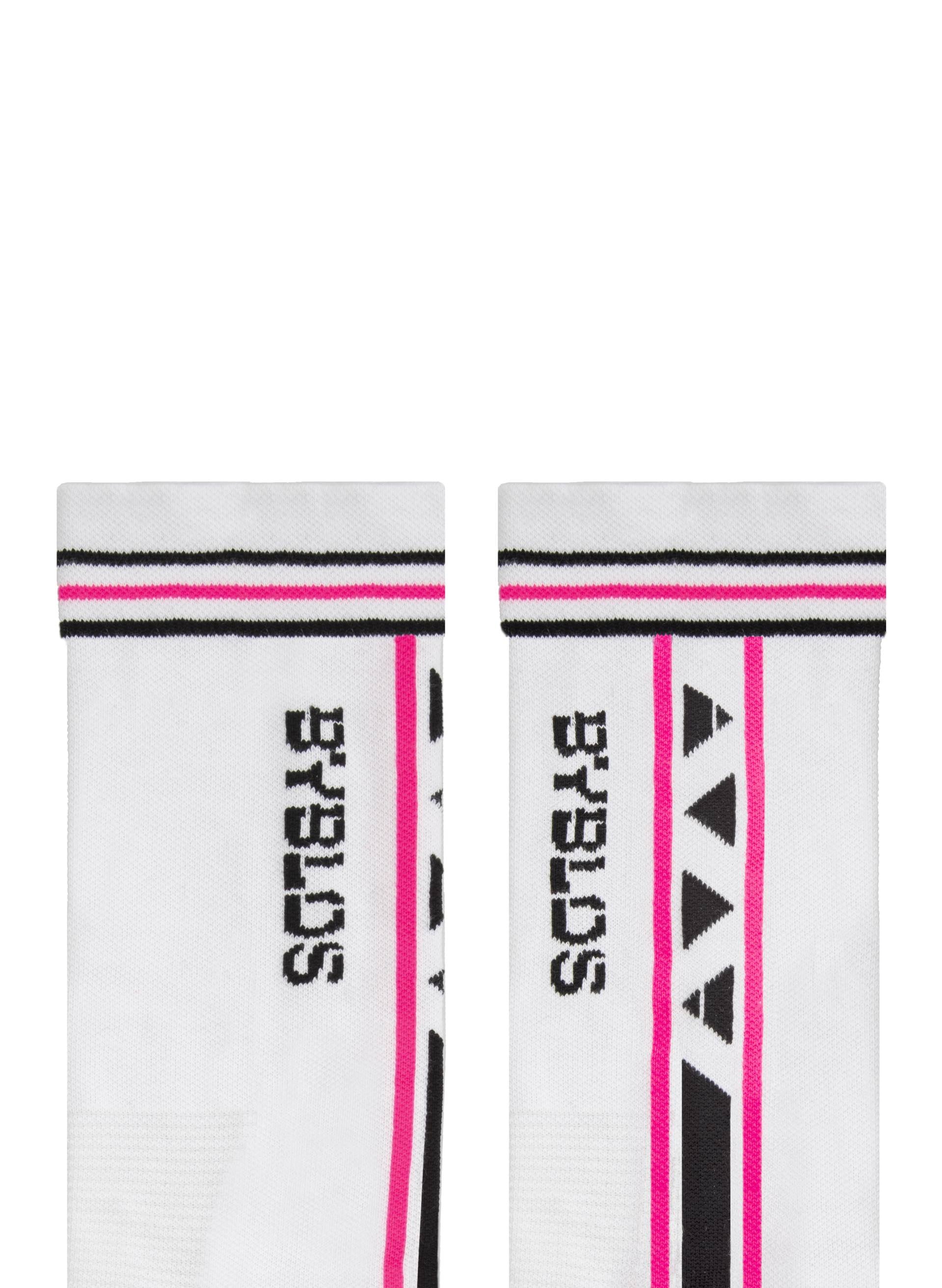 Cotton Striped Socks