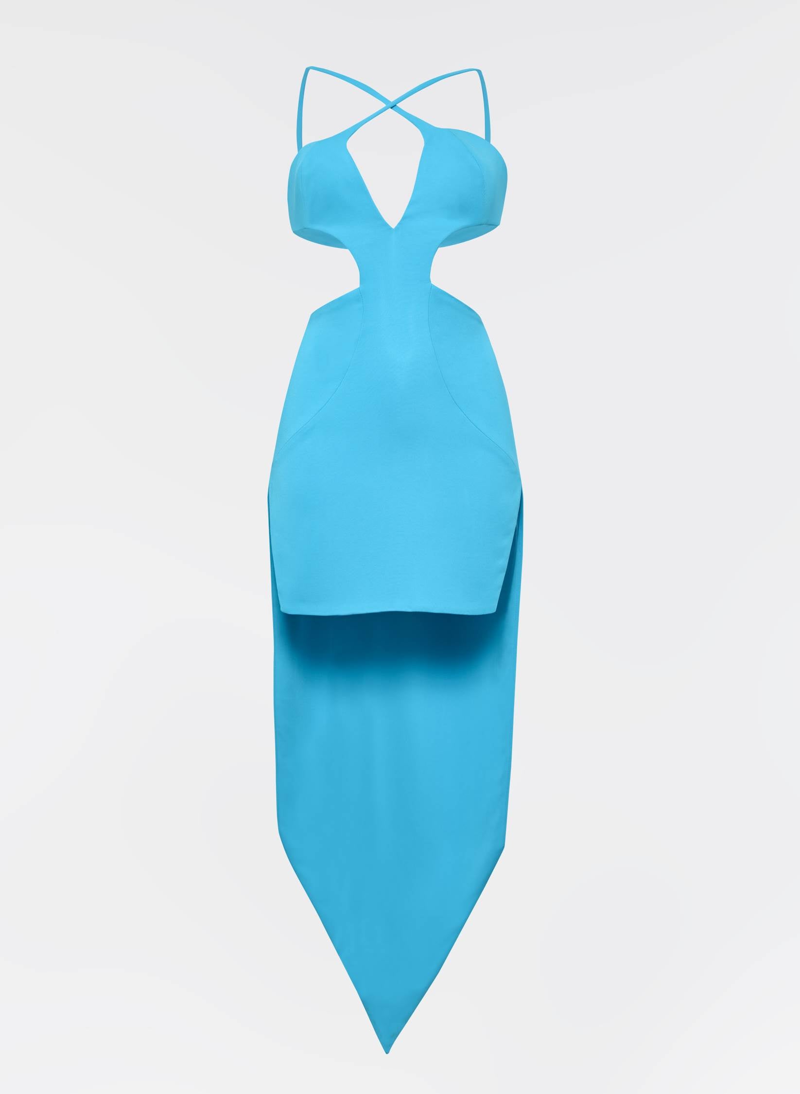"FIN" DRESS