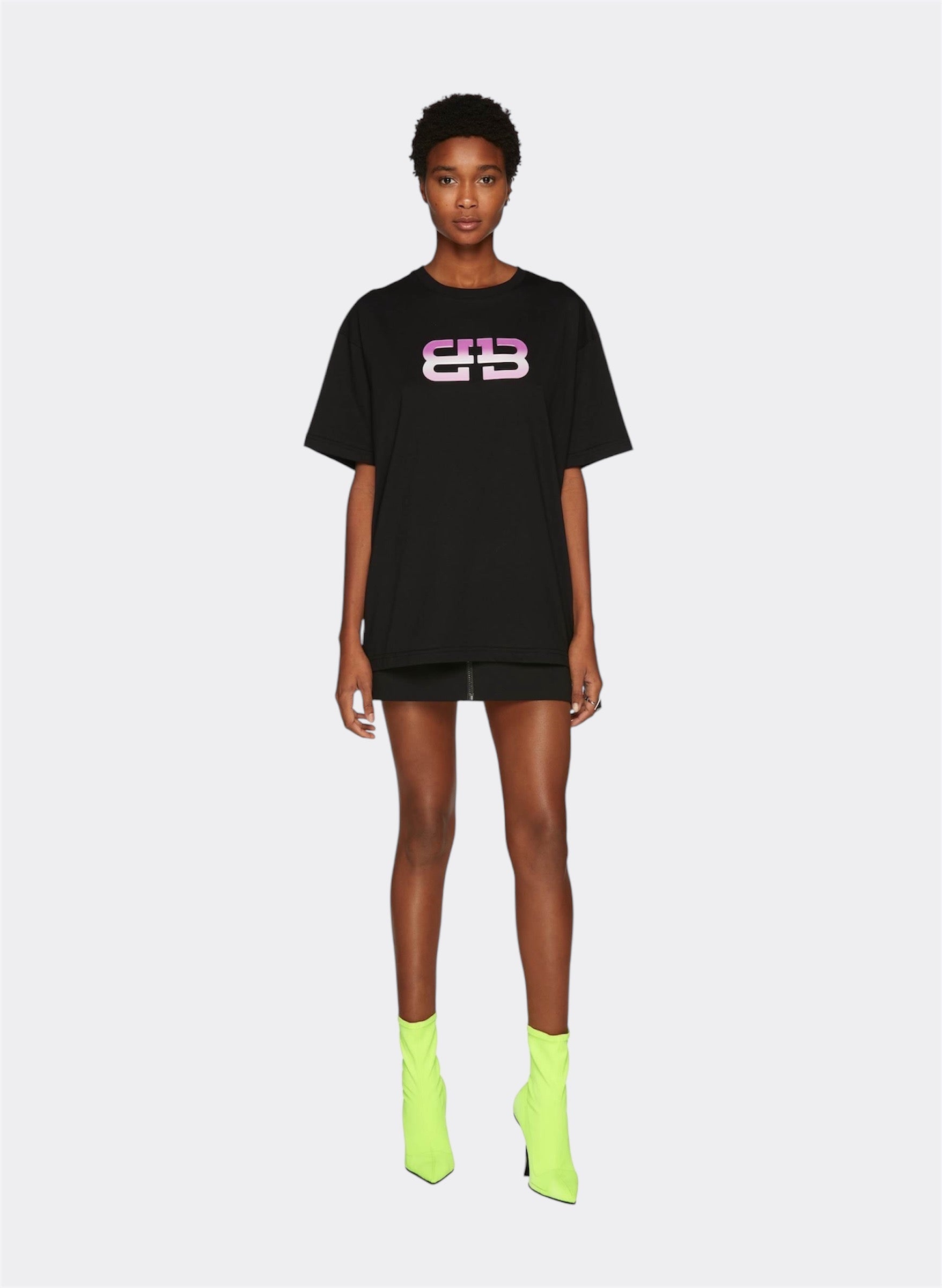 Lover Monogram T-Shirt