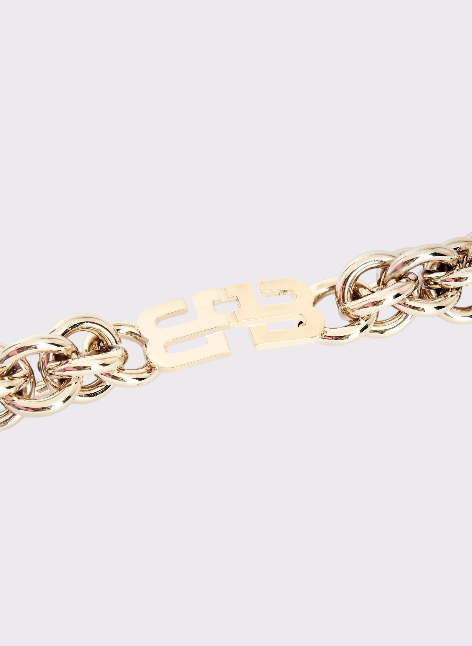 Maxi Choker "BB" Monogram