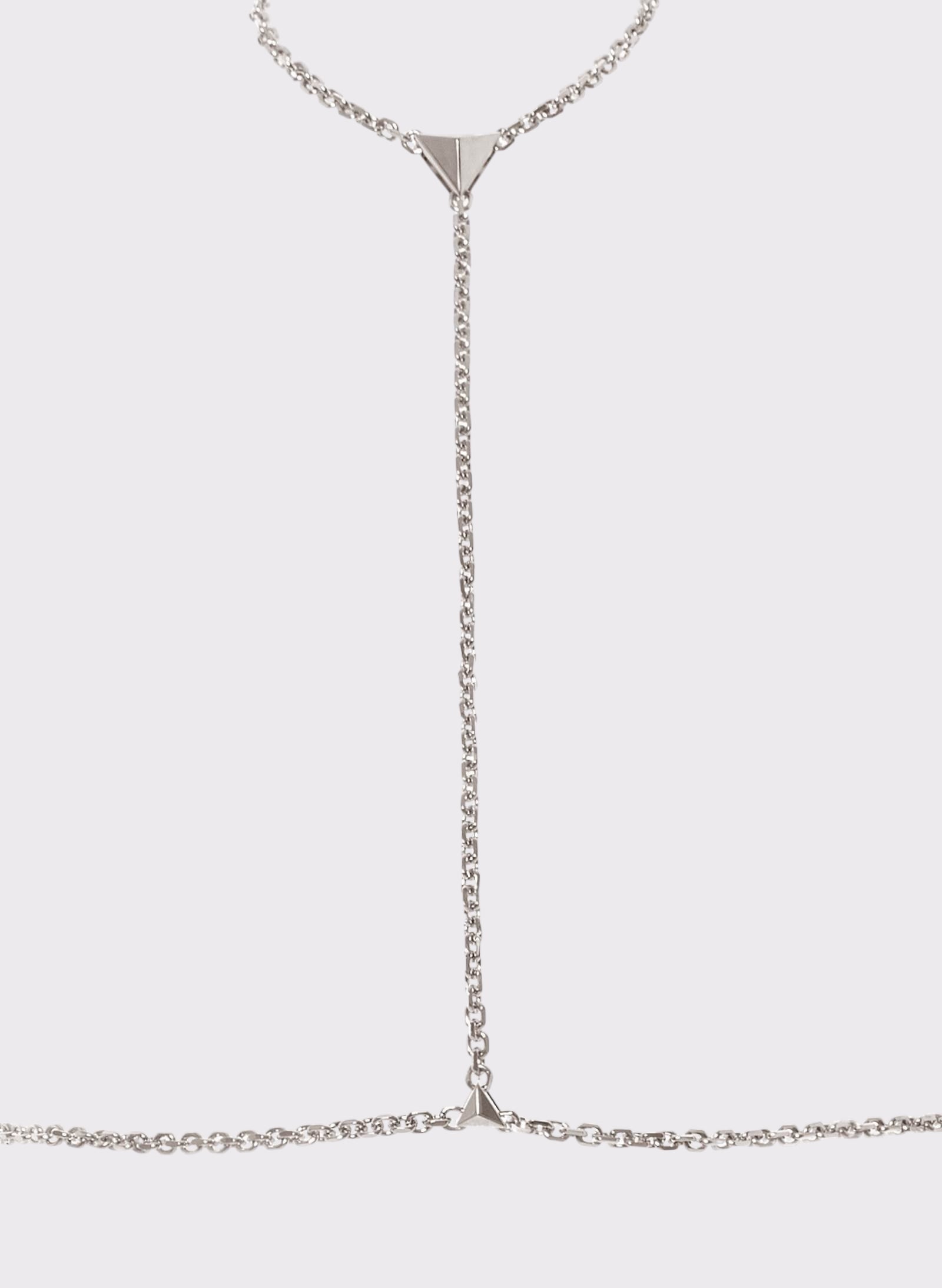 Triangle Belt Body Chain