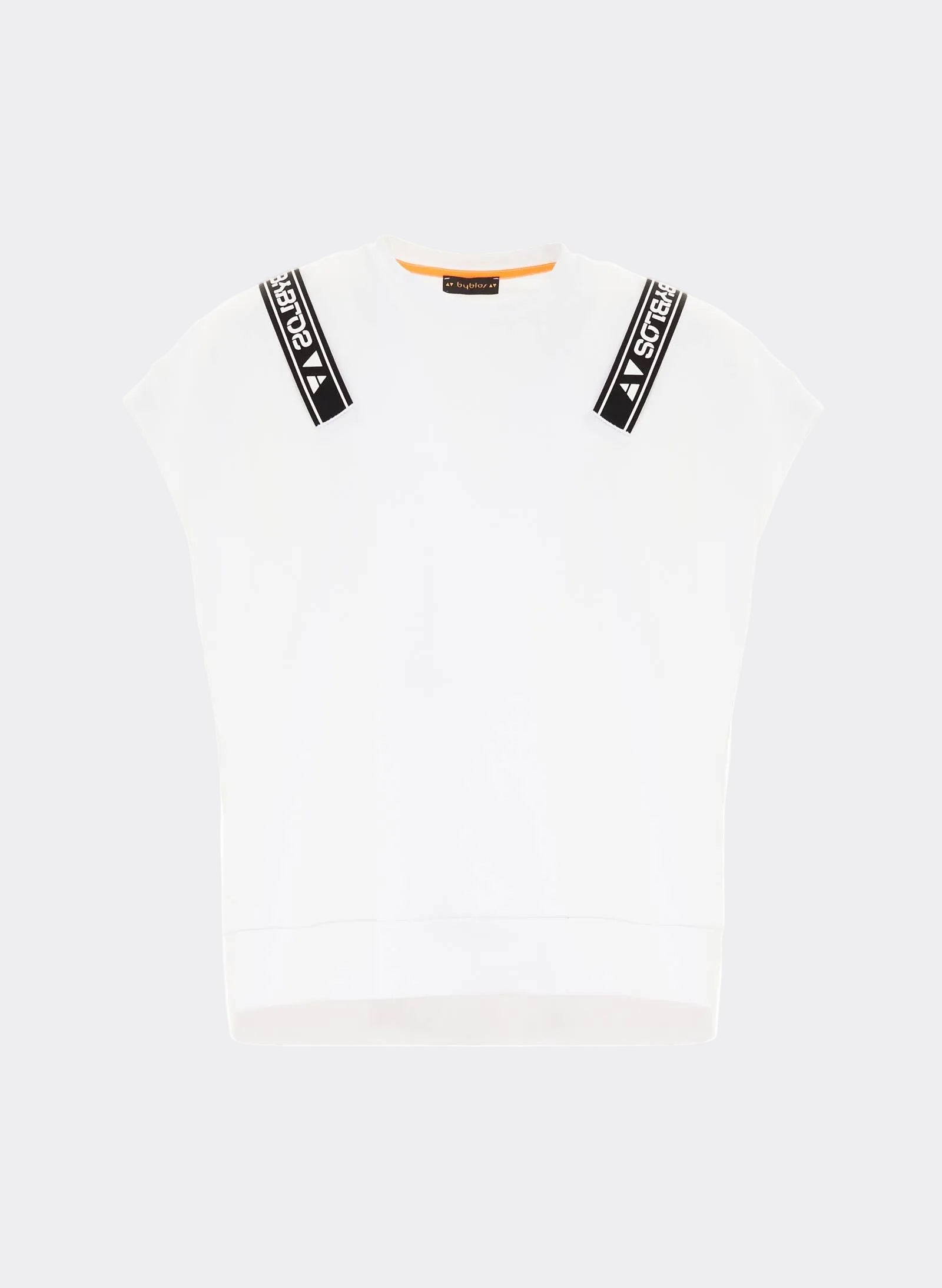 SWEATER ELASTIC LOGO BAND