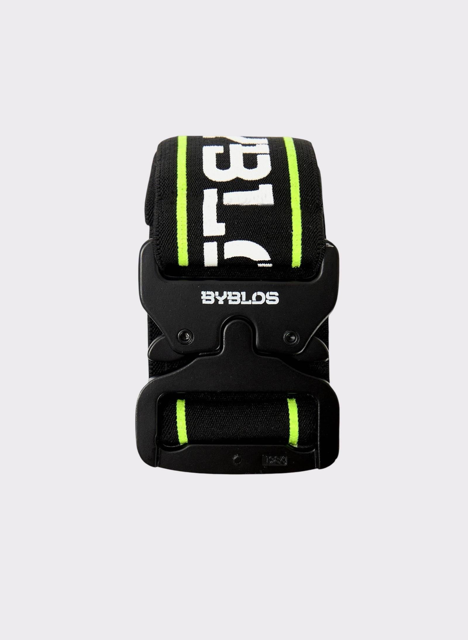 SPORT LOGO ELASTIC BELT