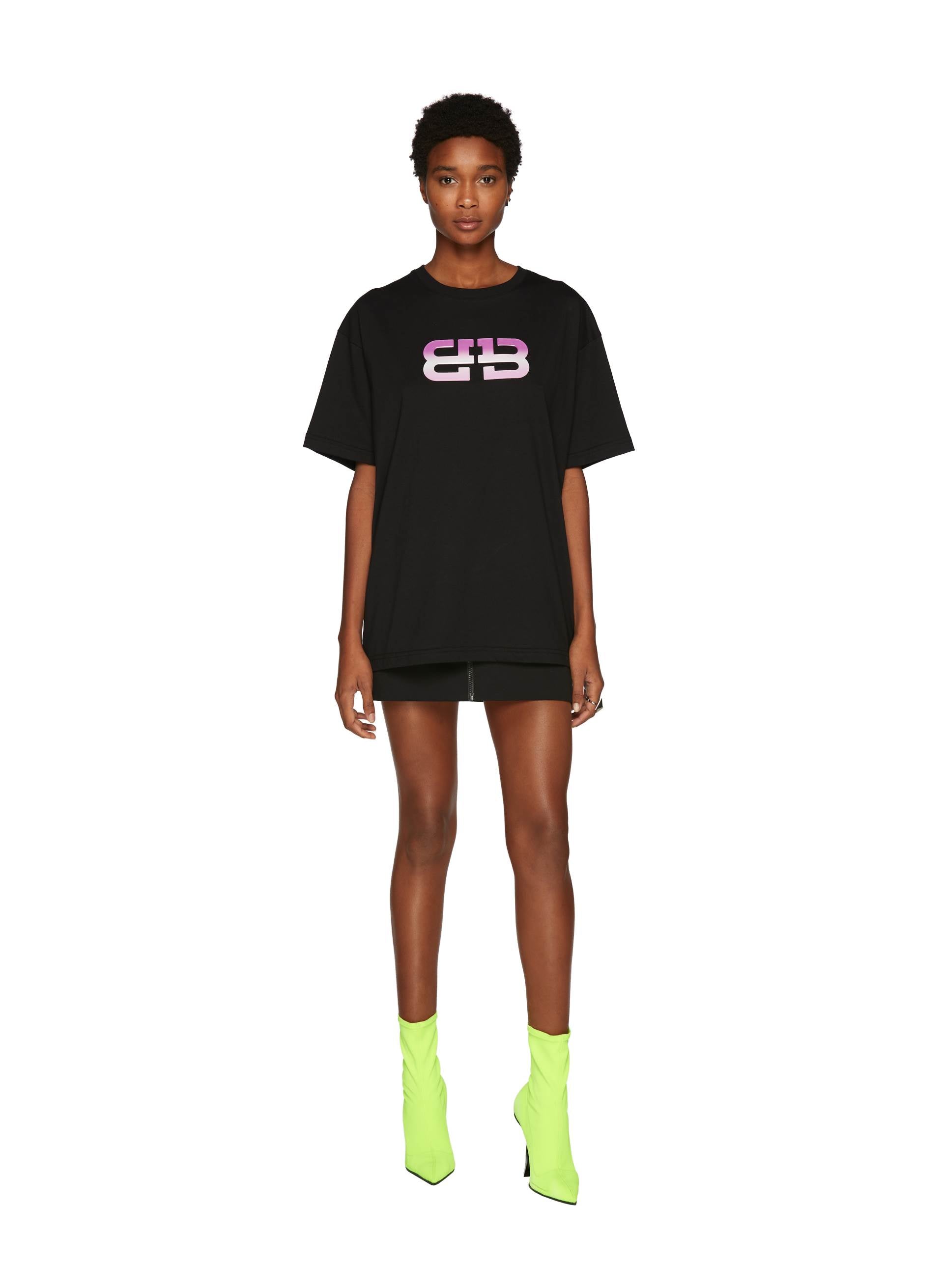 LOVER MONOGRAM T-SHIRT