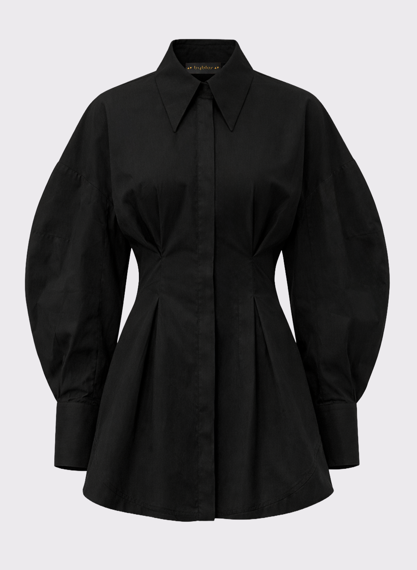 Tailored Volume Shirt