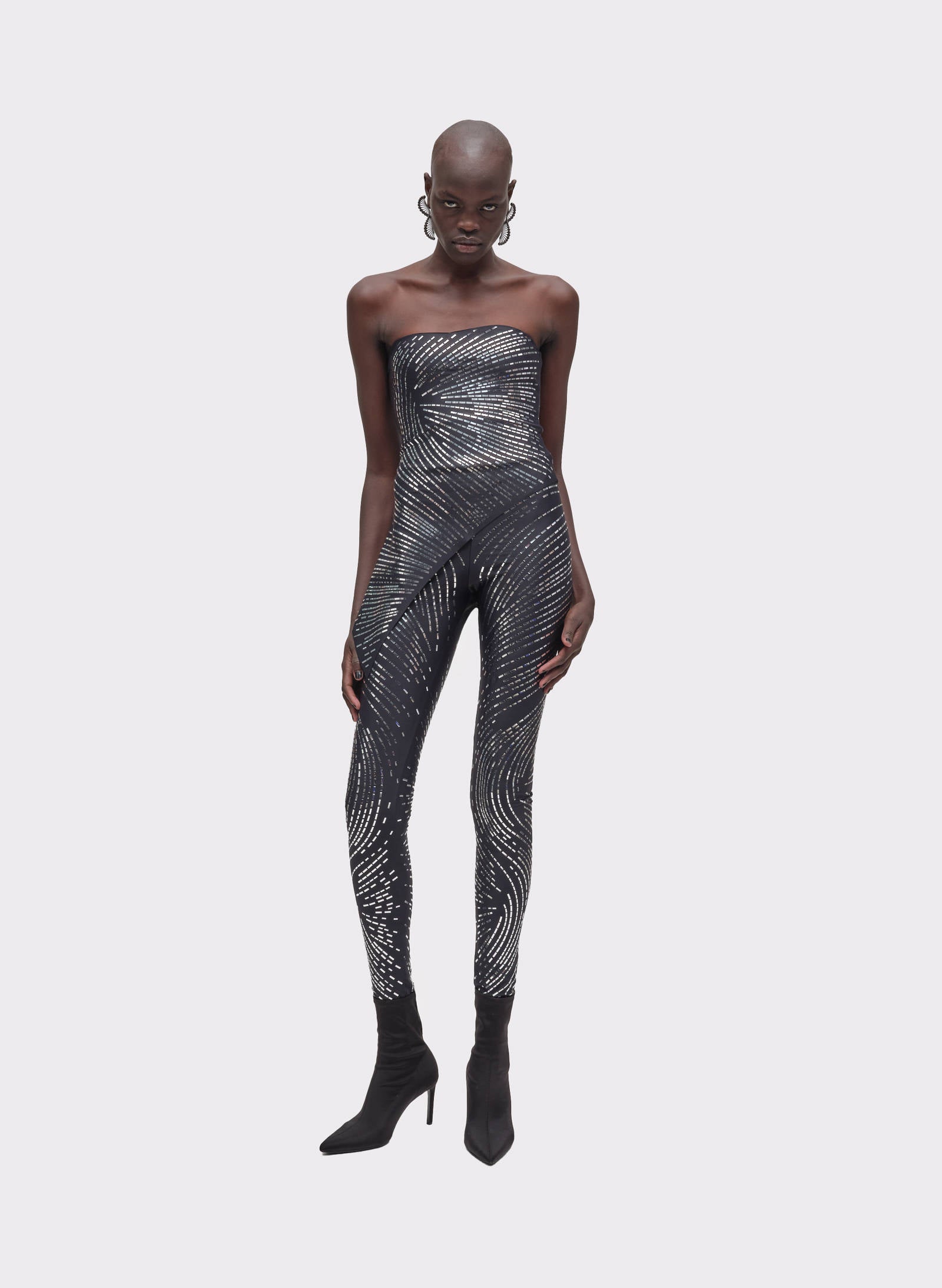 Shine Lamina Leggings