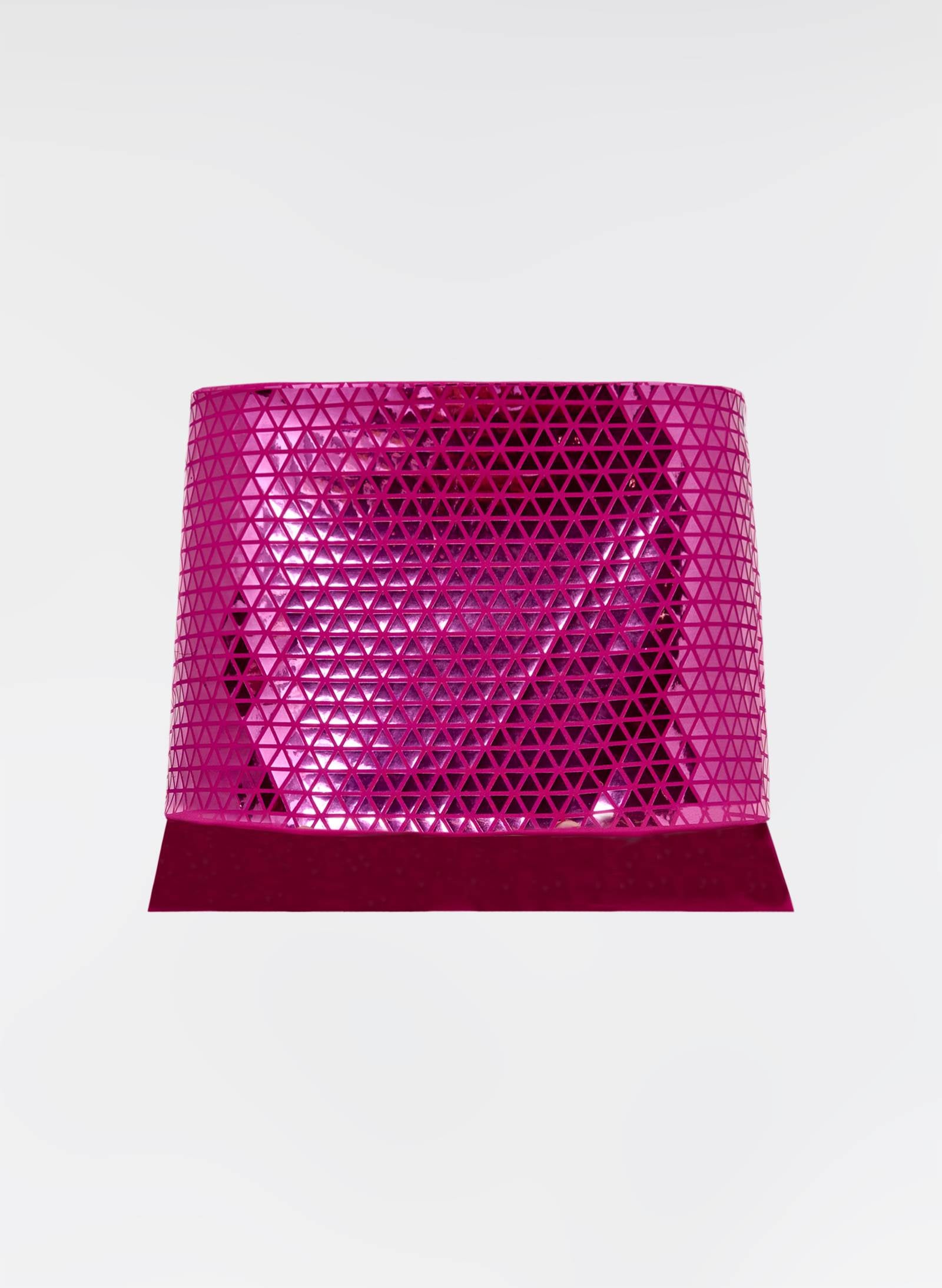 TRIANGLES MINI SKIRT