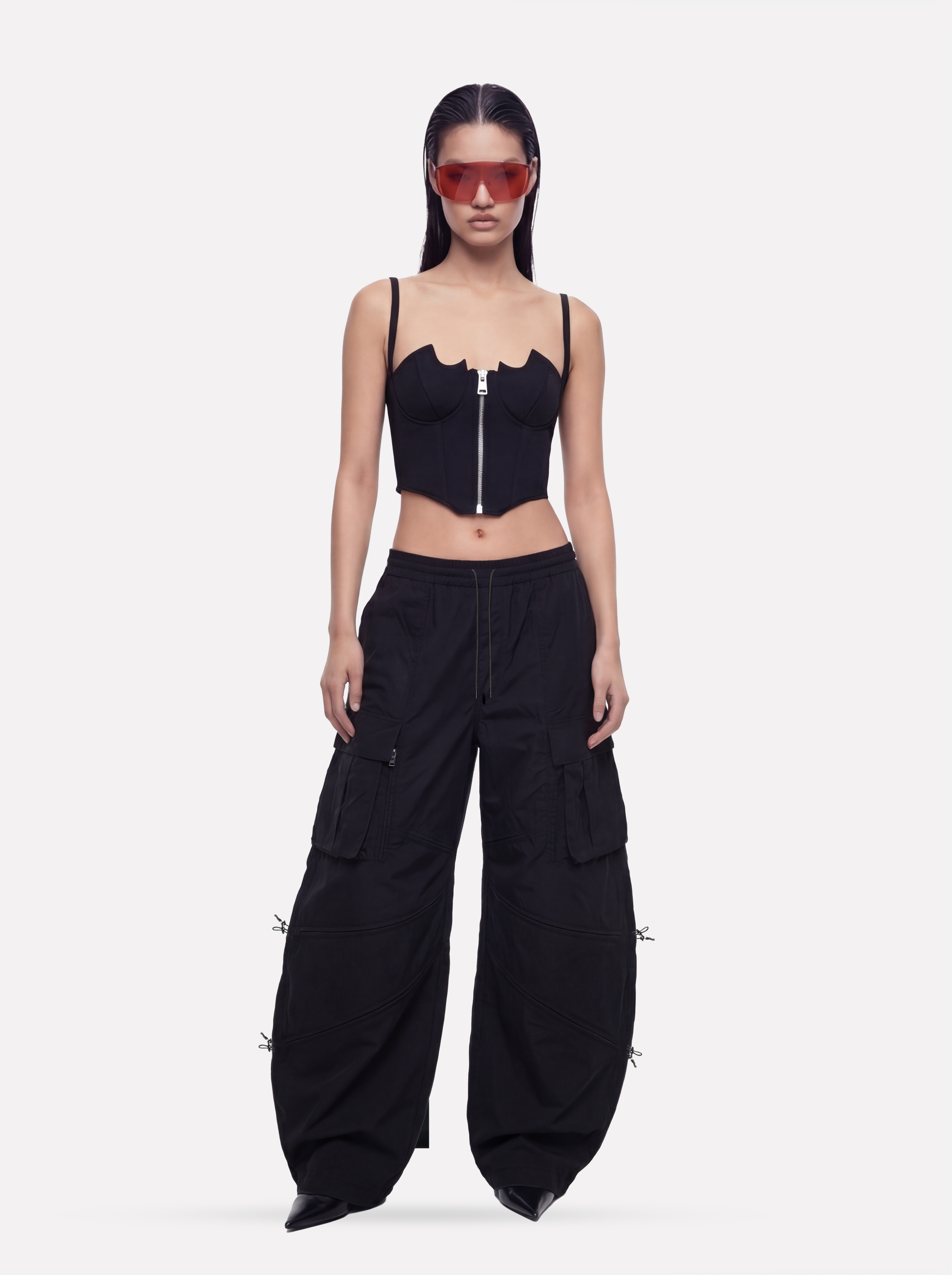 Overshape Tech Pants