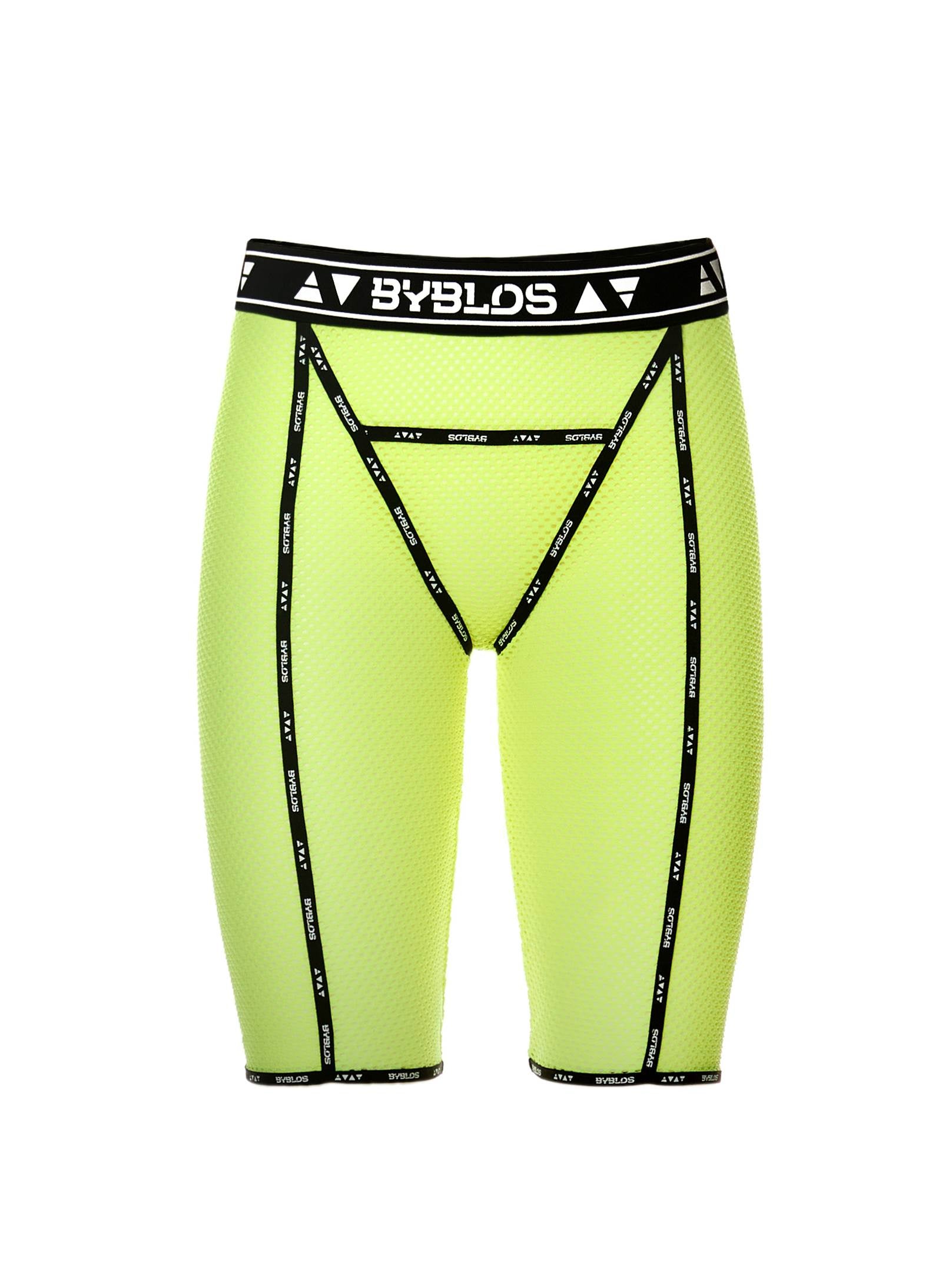 Biker Short Pant