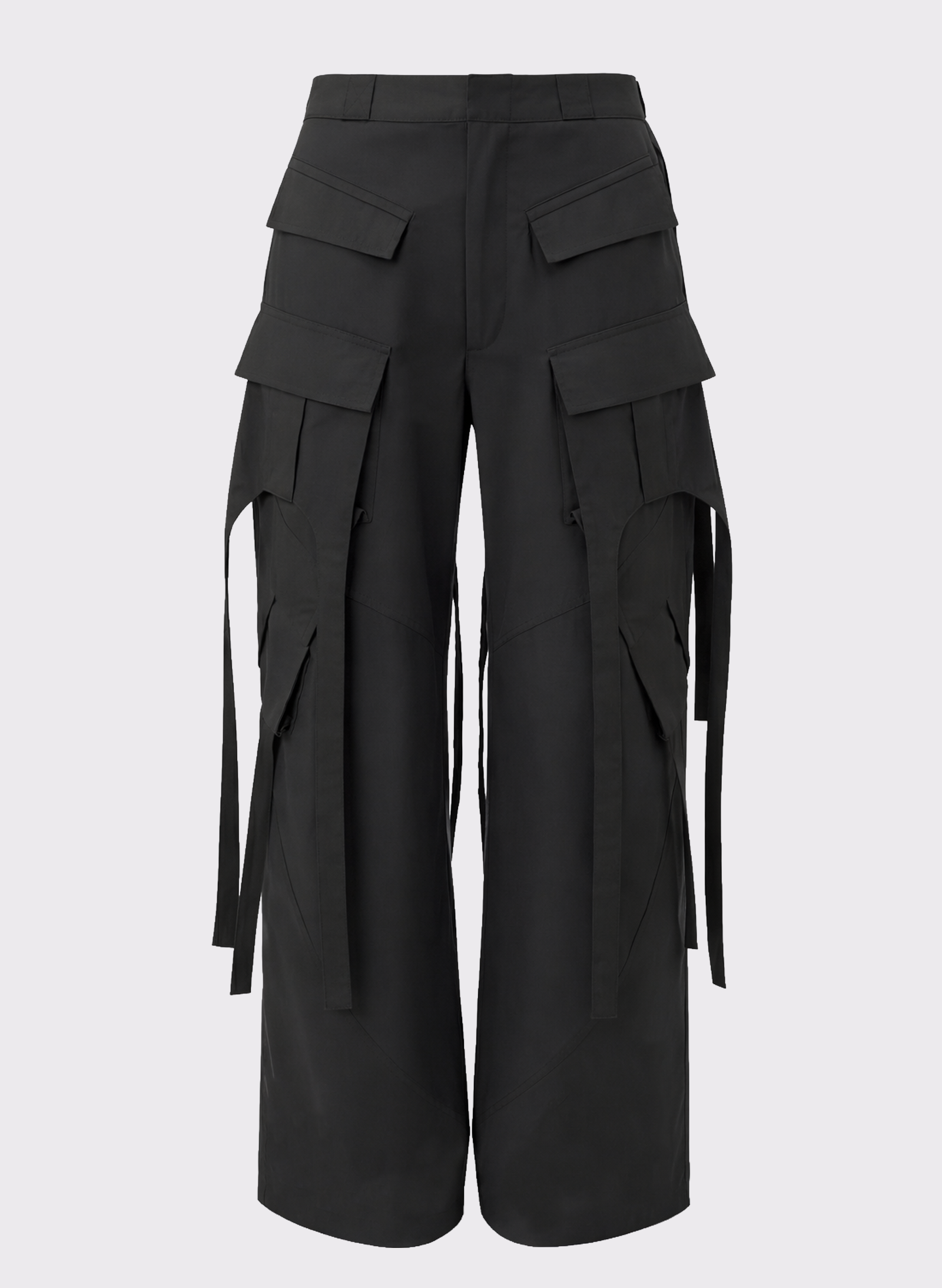 Multi Pocket Cargo Pants