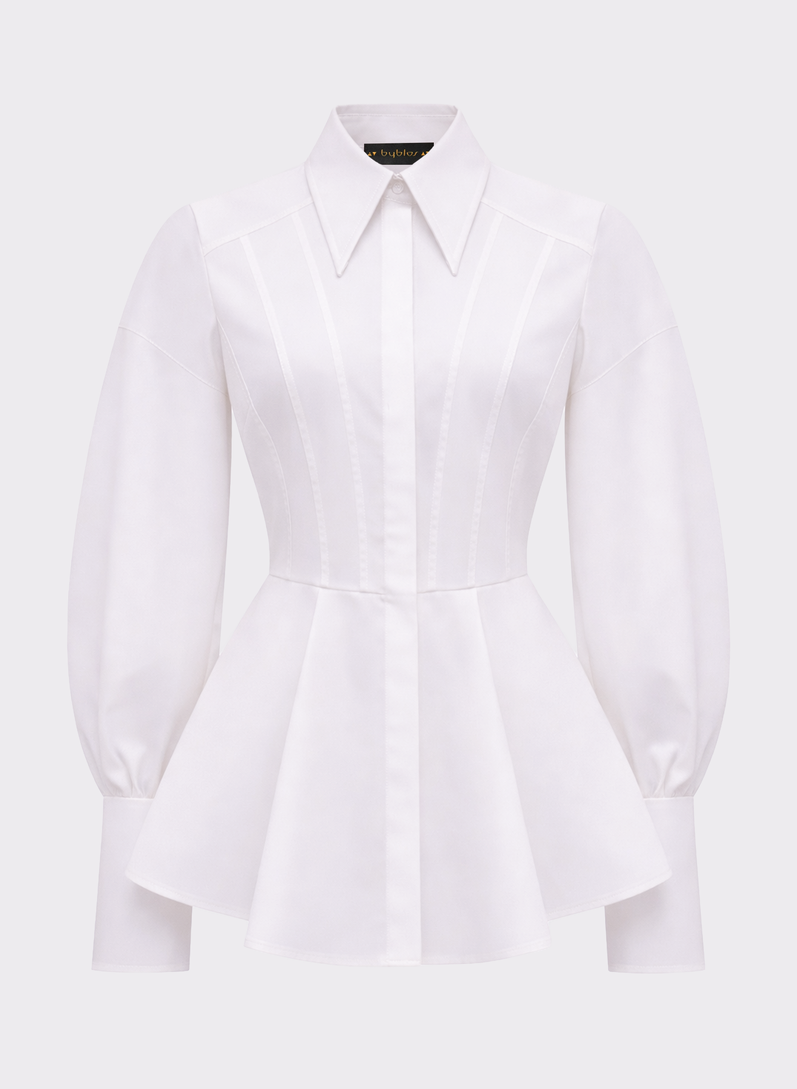 Elegant Detachable Shirt